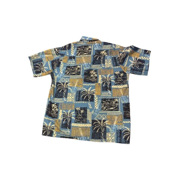 Favant Hawaiian Shirt 100% Cotton XL - Picture 5 of 6